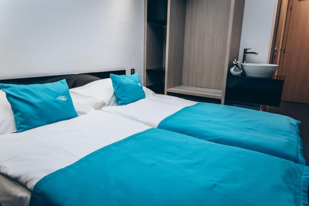 Hotel Aquacity Riverside Poprad Buitenkant foto