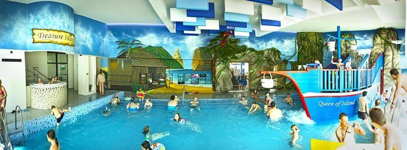 Hotel Aquacity Riverside Poprad Buitenkant foto