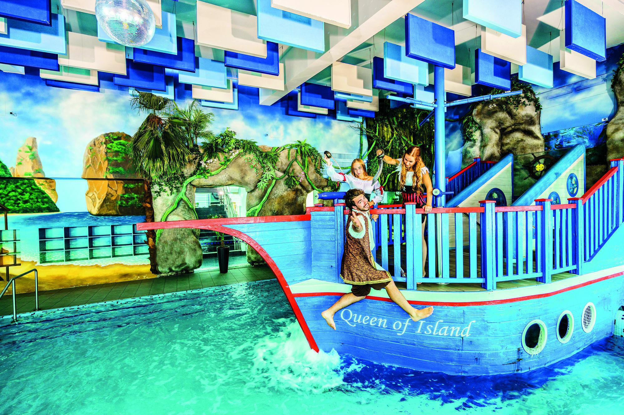 Hotel Aquacity Riverside Poprad Buitenkant foto